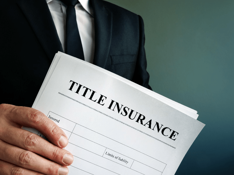 A Title Insurance Company Is What You Need Before Buying That Property