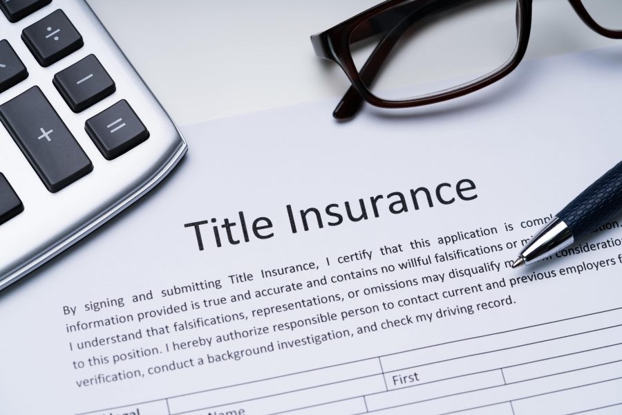 What are the advantages of owner’s title insurance?