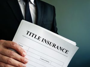 Title Insurance: A Relief For Home Buyers - Title Guarantee