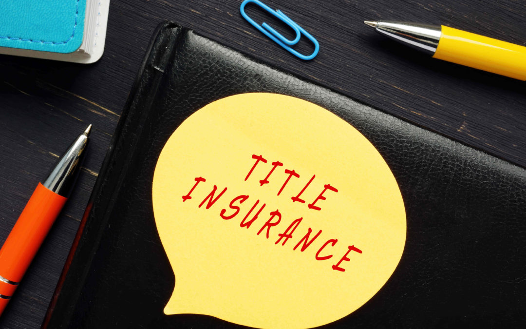 What all things to keep in mind before choosing a Title Insurance agency?